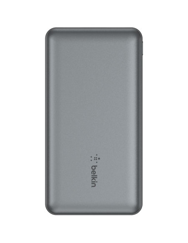 Powerbank Belkin Boostcharge Power Bank 10K 2Xusb-A + 1Xusb-C 10000Mah 15W Grey