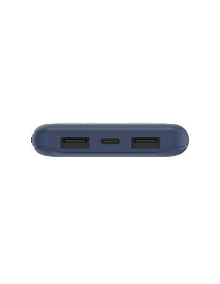 Powerbank Belkin Boostcharge Power Bank 10K 2Xusb-A + 1Xusb-C 10000Mah 15W Blue