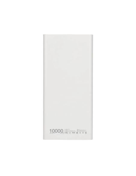 Extralink Epb-067W 10000Mah Fast Charging Powerbank