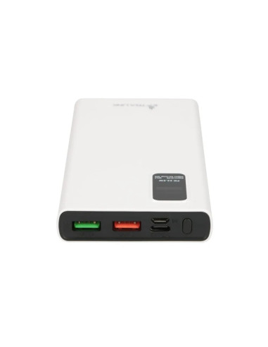 Extralink Epb-067W 10000Mah Fast Charging Powerbank