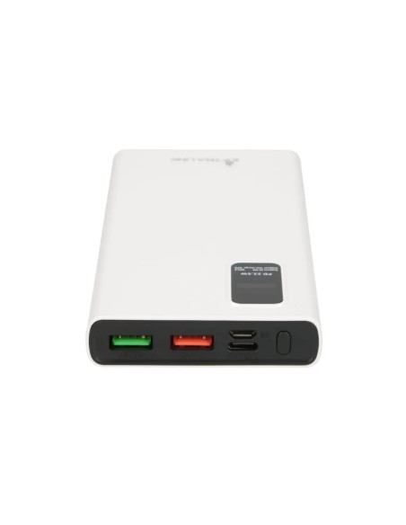 Extralink Epb-067W 10000Mah Fast Charging Powerbank
