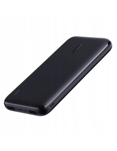 Aukey Powerbank 10000Mah Usb-C, Usb-Ax2, 12W
