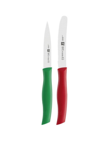 Zestaw 2 Noży Zwilling Twin Grip 38099-001-0