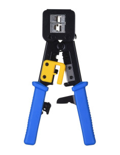 Alantec-Zaciskarka 8P/6P/4P Do Wtyków Przelotowych