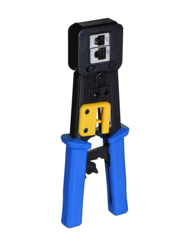 Alantec-Zaciskarka 8P/6P/4P Do Wtyków Przelotowych