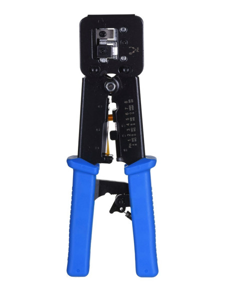 Alantec-Zaciskarka 8P/6P/4P Do Wtyków Przelotowych