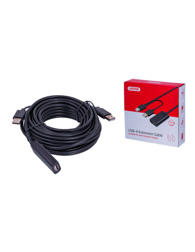 Unitek Wzmacniacz Sygnału Usb 2.0, 10M, Premium