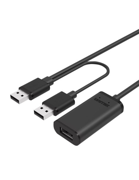 Unitek Wzmacniacz Sygnału Usb 2.0, 10M, Premium