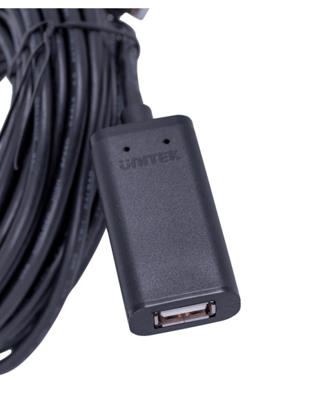 Unitek Wzmacniacz Sygnału Usb 2.0, 10M, Premium