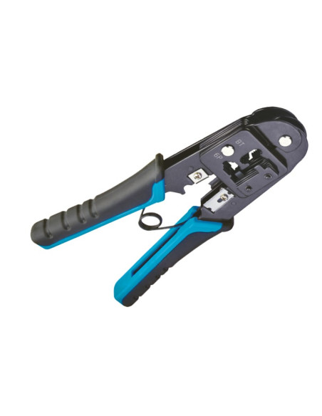 Alantec Zaciskarka 6P8P - Rj12/Rj45