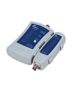 Tester Do Kabli A-Lan Utp/Ftp/Bnc Ni007