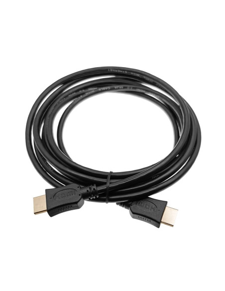 Alantec Kabel Hdmi 7M V2.0 High Speed Z Ethernet - Złocone Złącza