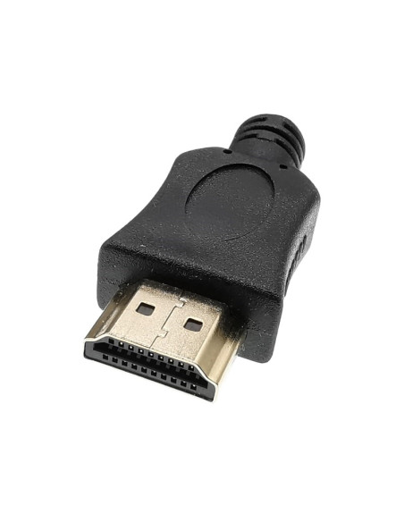 Alantec Kabel Hdmi 7M V2.0 High Speed Z Ethernet - Złocone Złącza