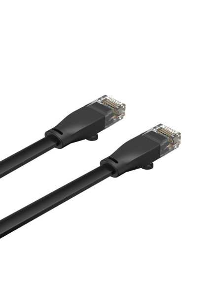 Unitek Przewód Ethernet Patchcord Cat.6 Płaski, 3M