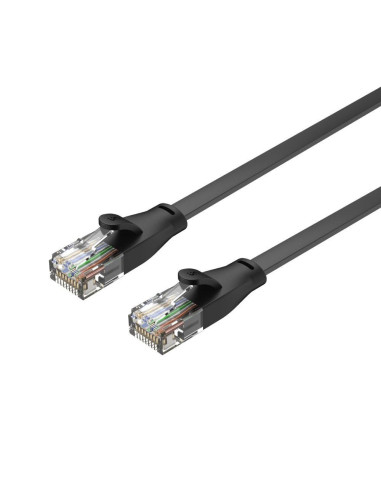 Unitek Przewód Ethernet Patchcord Cat.6 Płaski, 5M