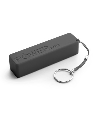 Esperanza Power Bank 2000Mah Quark Czarny Xmp101K