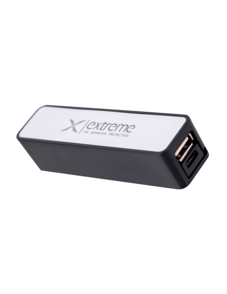 Esperanza Power Bank 2000Mah Quark Czarny Xmp101K