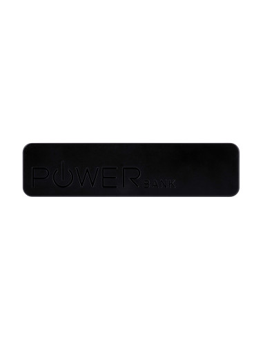 Esperanza Power Bank 2000Mah Quark Czarny Xmp101K