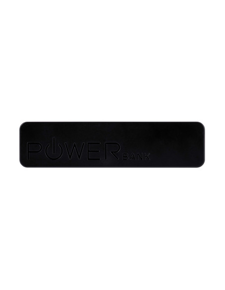 Esperanza Power Bank 2000Mah Quark Czarny Xmp101K