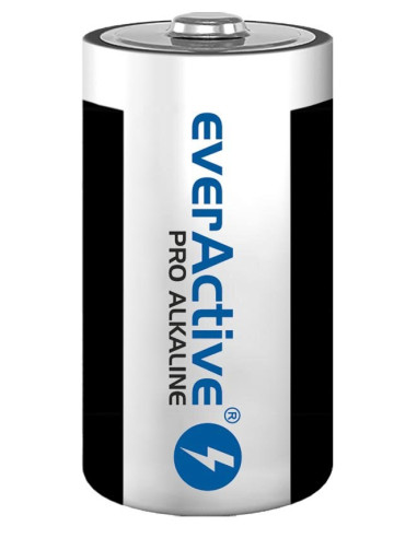 Zestaw Baterii Alkaliczne Everactive Evlr20-Pro (X 2)