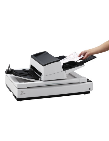 Skaner Dokumentów Ricoh Fujitsu Fi-7700 Fi7700 (Pa03740-B001)