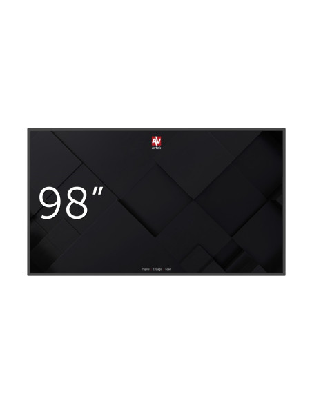 Avtek Monitor Informacyjny Ds 98'