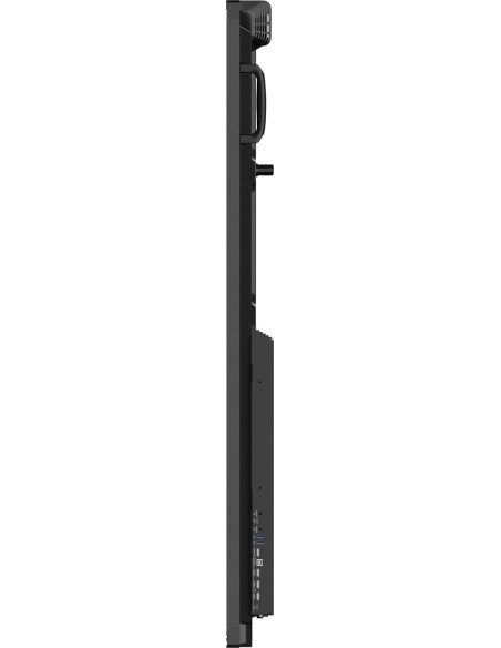 Iiyama Prolite Te8614Mis-B2Ag Płaski Panel Digital Signage 2,18 M (86") Lcd Wi-Fi 435 Cd/M2 4K Ultra Hd Czarny Ekran Dotykowy Pr