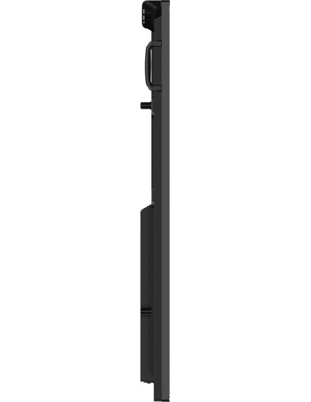 Iiyama Prolite Te8614Mis-B2Ag Płaski Panel Digital Signage 2,18 M (86") Lcd Wi-Fi 435 Cd/M2 4K Ultra Hd Czarny Ekran Dotykowy Pr