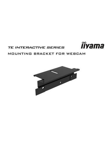 Iiyama Prolite Te8614Mis-B2Ag Płaski Panel Digital Signage 2,18 M (86") Lcd Wi-Fi 435 Cd/M2 4K Ultra Hd Czarny Ekran Dotykowy Pr