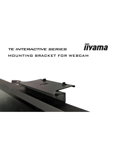 Iiyama Prolite Te8614Mis-B2Ag Płaski Panel Digital Signage 2,18 M (86") Lcd Wi-Fi 435 Cd/M2 4K Ultra Hd Czarny Ekran Dotykowy Pr
