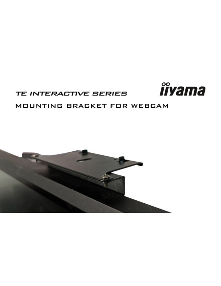 Iiyama Prolite Te8614Mis-B2Ag Płaski Panel Digital Signage 2,18 M (86") Lcd Wi-Fi 435 Cd/M2 4K Ultra Hd Czarny Ekran Dotykowy Pr