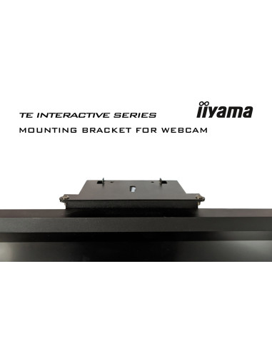 Iiyama Prolite Te8614Mis-B2Ag Płaski Panel Digital Signage 2,18 M (86") Lcd Wi-Fi 435 Cd/M2 4K Ultra Hd Czarny Ekran Dotykowy Pr