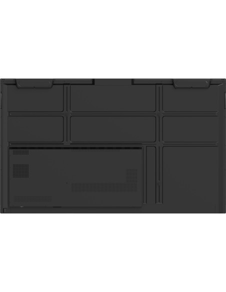 Iiyama Prolite Te8614Mis-B2Ag Płaski Panel Digital Signage 2,18 M (86") Lcd Wi-Fi 435 Cd/M2 4K Ultra Hd Czarny Ekran Dotykowy Pr