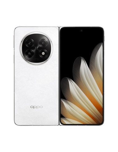 Smartfon Oppo Find N5 5G Dual Sim 16Gb Ram 512Gb - Biały
