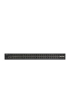 Lancom Gs-3652X Zarządzany L3 Gigabit Ethernet (10/100/1000) 1U Czarny