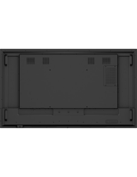 Monitor Iiyama T6562As-B1 4K Uhd Lcd 65Inch 20 Points Pcap 500Cd/M2 1200:1 3840X2160 Ag Rs232C 16Gb Emmc 2Gb Ram