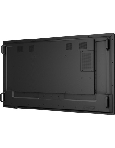 Monitor Iiyama T6562As-B1 4K Uhd Lcd 65Inch 20 Points Pcap 500Cd/M2 1200:1 3840X2160 Ag Rs232C 16Gb Emmc 2Gb Ram