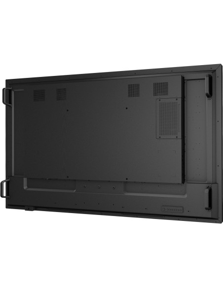 Monitor Iiyama T6562As-B1 4K Uhd Lcd 65Inch 20 Points Pcap 500Cd/M2 1200:1 3840X2160 Ag Rs232C 16Gb Emmc 2Gb Ram