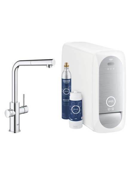Bateria Z Filtrem Wody Grohe Blue Home 31539000