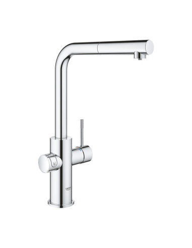 Bateria Z Filtrem Wody Grohe Blue Home 31539000