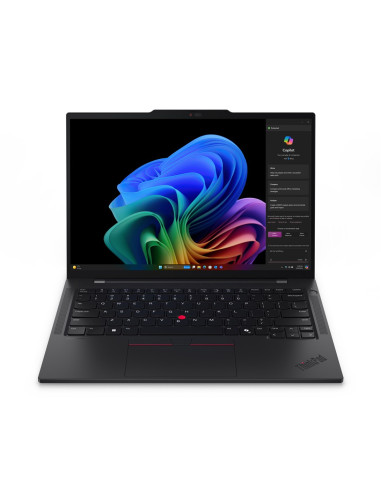 Laptop Lenovo Thinkpad T14S G6 Qs X1E-78-100/32Gb/1Tbssd/W11Pro/Black