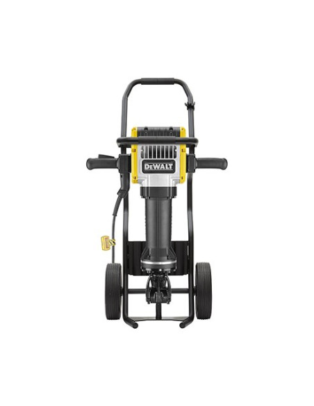 Dewalt D25981K Młot Wyburzeniowy Czarny, Srebrny, Żółty 2100 W