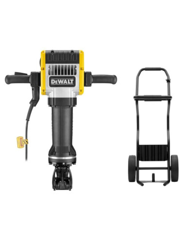 Dewalt D25981K Młot Wyburzeniowy Czarny, Srebrny, Żółty 2100 W