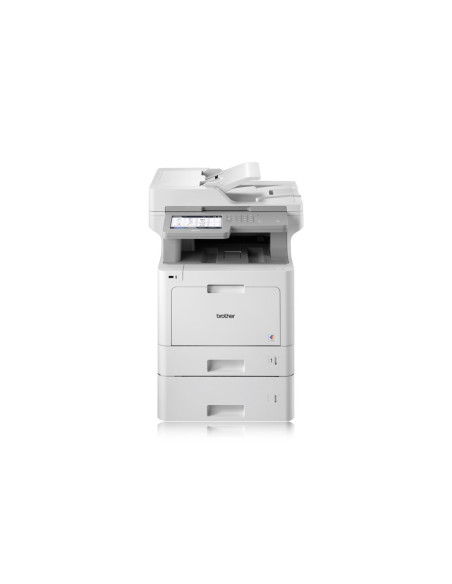 Brother Mfc-L9570Cdwt Drukarka Wielofunkcyjna Laser A4 2400 X 600 Dpi 31 Stron/Min Wi-Fi