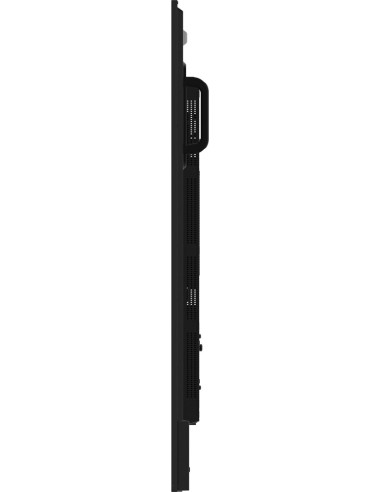 Iiyama Lh7575Uhs-B1Ag Signage Display Płaski Panel Digital Signage 190,5 Cm (75") Lcd Wi-Fi 500 Cd/M2 4K Ultra Hd Czarny Proceso