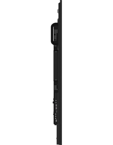 Iiyama Lh7575Uhs-B1Ag Signage Display Płaski Panel Digital Signage 190,5 Cm (75") Lcd Wi-Fi 500 Cd/M2 4K Ultra Hd Czarny Proceso