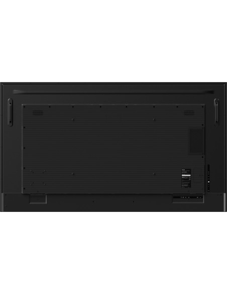 Iiyama Lh7575Uhs-B1Ag Signage Display Płaski Panel Digital Signage 190,5 Cm (75") Lcd Wi-Fi 500 Cd/M2 4K Ultra Hd Czarny Proceso