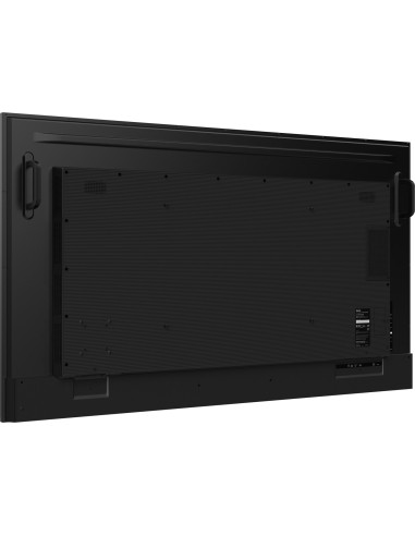 Iiyama Lh7575Uhs-B1Ag Signage Display Płaski Panel Digital Signage 190,5 Cm (75") Lcd Wi-Fi 500 Cd/M2 4K Ultra Hd Czarny Proceso