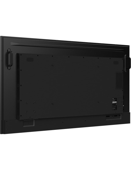 Iiyama Lh7575Uhs-B1Ag Signage Display Płaski Panel Digital Signage 190,5 Cm (75") Lcd Wi-Fi 500 Cd/M2 4K Ultra Hd Czarny Proceso