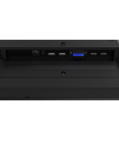 Iiyama Lh7575Uhs-B1Ag Signage Display Płaski Panel Digital Signage 190,5 Cm (75") Lcd Wi-Fi 500 Cd/M2 4K Ultra Hd Czarny Proceso